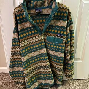 Patagonia Fleece